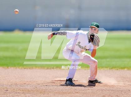 Thumbnail 3 in Incline vs West Wendover (NIAA 2A Northern Round 1 Playoff) photogallery.