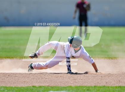 Thumbnail 3 in Incline vs West Wendover (NIAA 2A Northern Round 1 Playoff) photogallery.