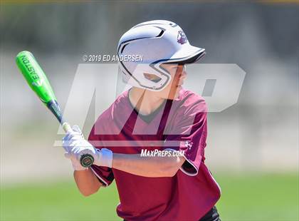 Thumbnail 1 in Incline vs West Wendover (NIAA 2A Northern Round 1 Playoff) photogallery.