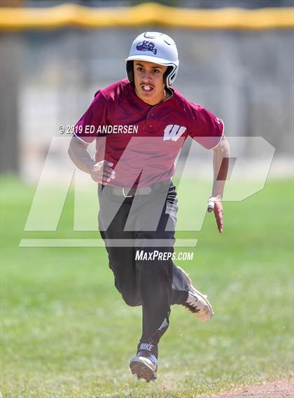 Thumbnail 1 in Incline vs West Wendover (NIAA 2A Northern Round 1 Playoff) photogallery.