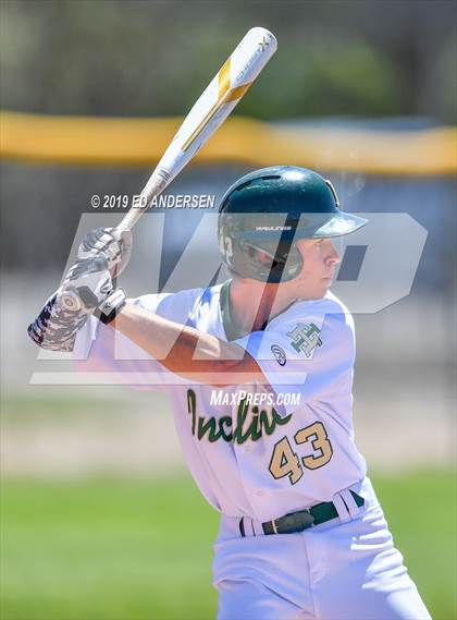 Thumbnail 1 in Incline vs West Wendover (NIAA 2A Northern Round 1 Playoff) photogallery.