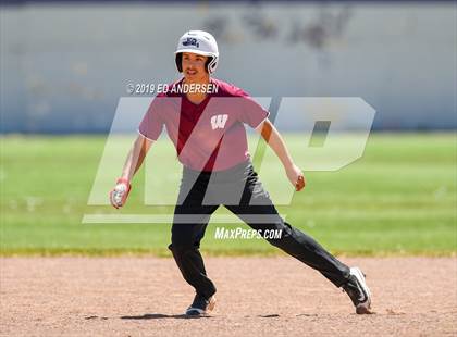 Thumbnail 3 in Incline vs West Wendover (NIAA 2A Northern Round 1 Playoff) photogallery.