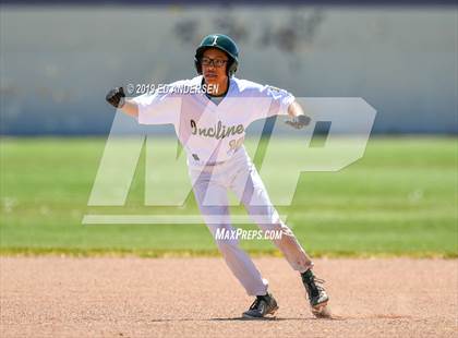 Thumbnail 1 in Incline vs West Wendover (NIAA 2A Northern Round 1 Playoff) photogallery.