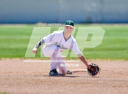 Thumbnail 3 in Incline vs West Wendover (NIAA 2A Northern Round 1 Playoff) photogallery.