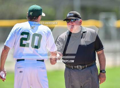 Thumbnail 1 in Incline vs West Wendover (NIAA 2A Northern Round 1 Playoff) photogallery.