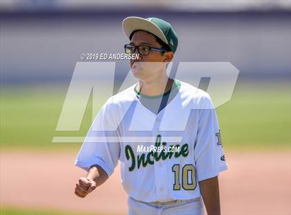 Thumbnail 2 in Incline vs West Wendover (NIAA 2A Northern Round 1 Playoff) photogallery.