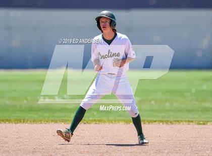 Thumbnail 2 in Incline vs West Wendover (NIAA 2A Northern Round 1 Playoff) photogallery.