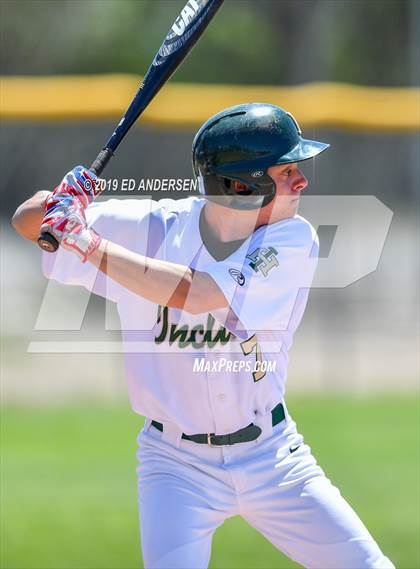 Thumbnail 3 in Incline vs West Wendover (NIAA 2A Northern Round 1 Playoff) photogallery.