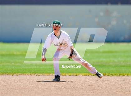 Thumbnail 2 in Incline vs West Wendover (NIAA 2A Northern Round 1 Playoff) photogallery.