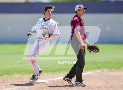 Thumbnail 2 in Incline vs West Wendover (NIAA 2A Northern Round 1 Playoff) photogallery.