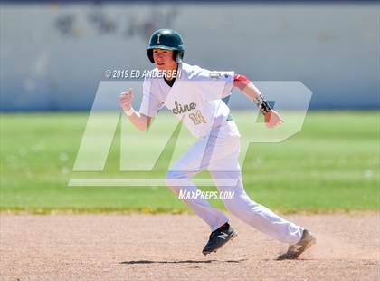 Thumbnail 2 in Incline vs West Wendover (NIAA 2A Northern Round 1 Playoff) photogallery.