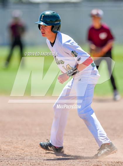 Thumbnail 3 in Incline vs West Wendover (NIAA 2A Northern Round 1 Playoff) photogallery.