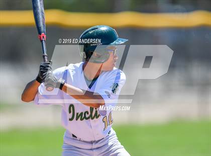 Thumbnail 3 in Incline vs West Wendover (NIAA 2A Northern Round 1 Playoff) photogallery.