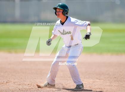 Thumbnail 3 in Incline vs West Wendover (NIAA 2A Northern Round 1 Playoff) photogallery.