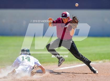 Thumbnail 2 in Incline vs West Wendover (NIAA 2A Northern Round 1 Playoff) photogallery.