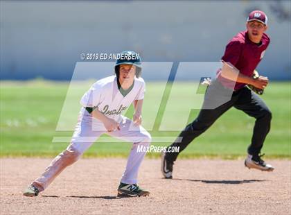 Thumbnail 1 in Incline vs West Wendover (NIAA 2A Northern Round 1 Playoff) photogallery.