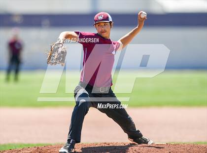 Thumbnail 1 in Incline vs West Wendover (NIAA 2A Northern Round 1 Playoff) photogallery.
