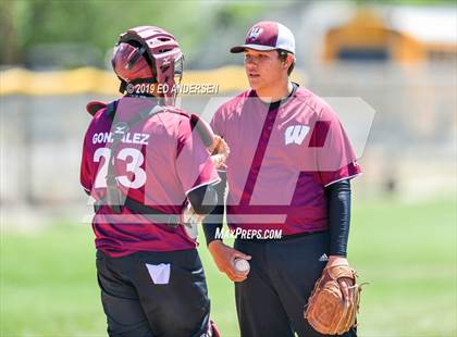 Thumbnail 1 in Incline vs West Wendover (NIAA 2A Northern Round 1 Playoff) photogallery.