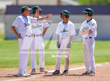 Thumbnail 1 in Incline vs West Wendover (NIAA 2A Northern Round 1 Playoff) photogallery.