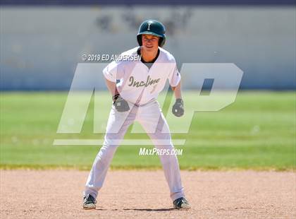 Thumbnail 2 in Incline vs West Wendover (NIAA 2A Northern Round 1 Playoff) photogallery.