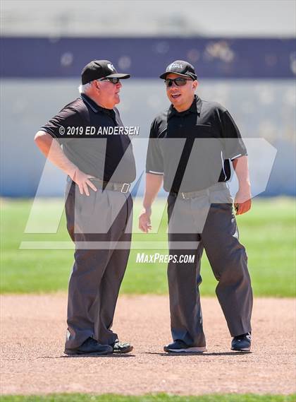 Thumbnail 3 in Incline vs West Wendover (NIAA 2A Northern Round 1 Playoff) photogallery.