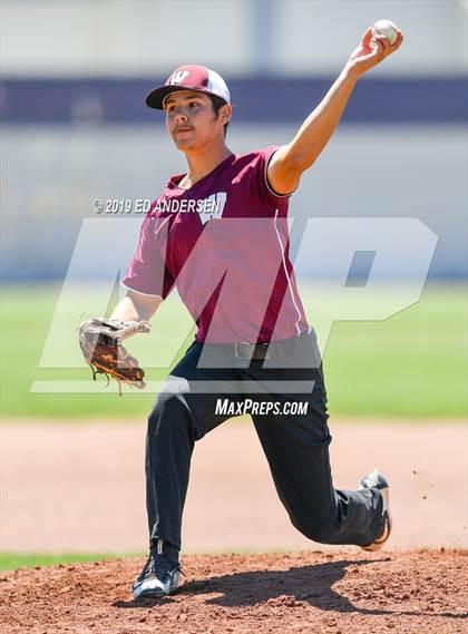 Thumbnail 3 in Incline vs West Wendover (NIAA 2A Northern Round 1 Playoff) photogallery.