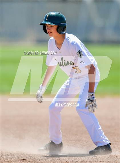 Thumbnail 1 in Incline vs West Wendover (NIAA 2A Northern Round 1 Playoff) photogallery.