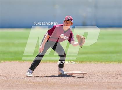 Thumbnail 1 in Incline vs West Wendover (NIAA 2A Northern Round 1 Playoff) photogallery.