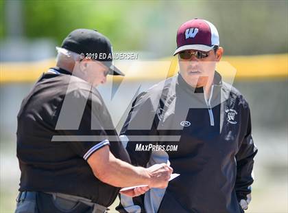 Thumbnail 2 in Incline vs West Wendover (NIAA 2A Northern Round 1 Playoff) photogallery.