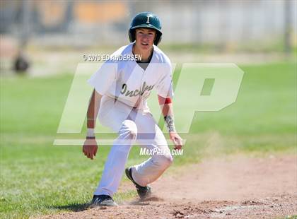 Thumbnail 3 in Incline vs West Wendover (NIAA 2A Northern Round 1 Playoff) photogallery.