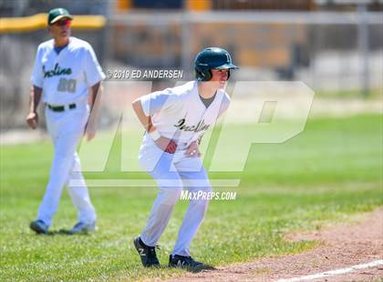 Thumbnail 3 in Incline vs West Wendover (NIAA 2A Northern Round 1 Playoff) photogallery.