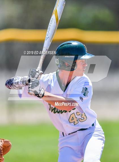 Thumbnail 2 in Incline vs West Wendover (NIAA 2A Northern Round 1 Playoff) photogallery.
