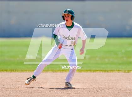 Thumbnail 2 in Incline vs West Wendover (NIAA 2A Northern Round 1 Playoff) photogallery.