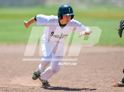 Thumbnail 3 in Incline vs West Wendover (NIAA 2A Northern Round 1 Playoff) photogallery.