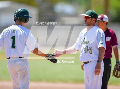 Thumbnail 3 in Incline vs West Wendover (NIAA 2A Northern Round 1 Playoff) photogallery.