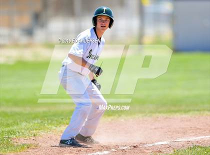 Thumbnail 3 in Incline vs West Wendover (NIAA 2A Northern Round 1 Playoff) photogallery.