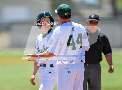 Thumbnail 3 in Incline vs West Wendover (NIAA 2A Northern Round 1 Playoff) photogallery.