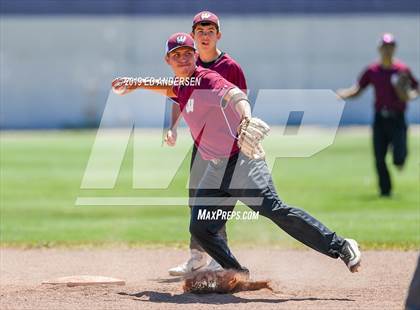 Thumbnail 3 in Incline vs West Wendover (NIAA 2A Northern Round 1 Playoff) photogallery.