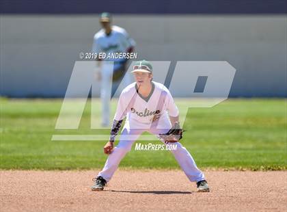 Thumbnail 3 in Incline vs West Wendover (NIAA 2A Northern Round 1 Playoff) photogallery.