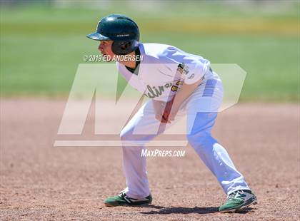 Thumbnail 3 in Incline vs West Wendover (NIAA 2A Northern Round 1 Playoff) photogallery.