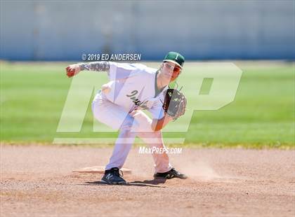Thumbnail 1 in Incline vs West Wendover (NIAA 2A Northern Round 1 Playoff) photogallery.