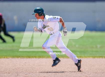 Thumbnail 1 in Incline vs West Wendover (NIAA 2A Northern Round 1 Playoff) photogallery.