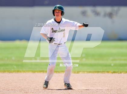 Thumbnail 3 in Incline vs West Wendover (NIAA 2A Northern Round 1 Playoff) photogallery.