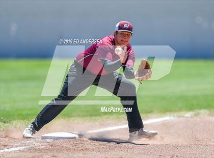 Thumbnail 2 in Incline vs West Wendover (NIAA 2A Northern Round 1 Playoff) photogallery.