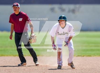 Thumbnail 1 in Incline vs West Wendover (NIAA 2A Northern Round 1 Playoff) photogallery.