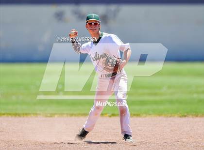 Thumbnail 2 in Incline vs West Wendover (NIAA 2A Northern Round 1 Playoff) photogallery.