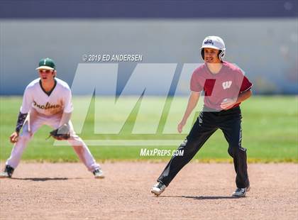 Thumbnail 1 in Incline vs West Wendover (NIAA 2A Northern Round 1 Playoff) photogallery.
