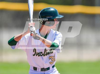 Thumbnail 2 in Incline vs West Wendover (NIAA 2A Northern Round 1 Playoff) photogallery.