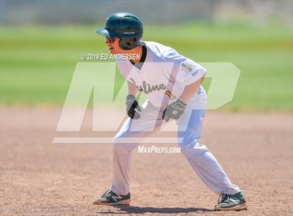 Thumbnail 2 in Incline vs West Wendover (NIAA 2A Northern Round 1 Playoff) photogallery.