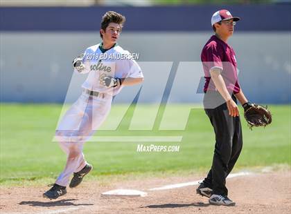 Thumbnail 3 in Incline vs West Wendover (NIAA 2A Northern Round 1 Playoff) photogallery.